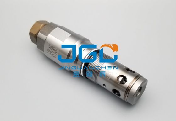 SK200-6 Valvola di sollevamento oscillante per escavatore YN22V00028F1