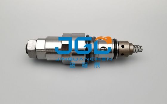 YN22V0001F8 Parti del motore Valvola di sollievo idraulica 2403R76F3 Per escavatore SK200-1 SK200-3 SK120-1 SK120-3 SK320-1 SK320-3
