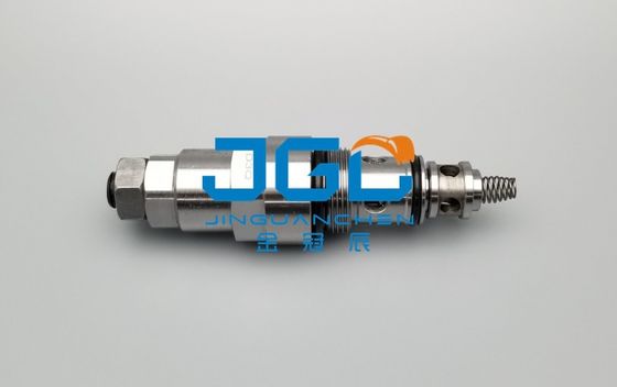 YN22V0001F8 Parti del motore Valvola di sollievo idraulica 2403R76F3 Per escavatore SK200-1 SK200-3 SK120-1 SK120-3 SK320-1 SK320-3
