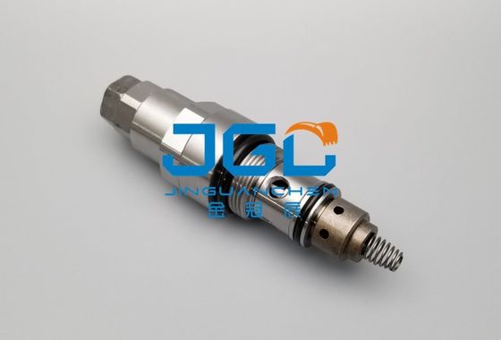 YN22V0001F8 Parti del motore Valvola di sollievo idraulica 2403R76F3 Per escavatore SK200-1 SK200-3 SK120-1 SK120-3 SK320-1 SK320-3