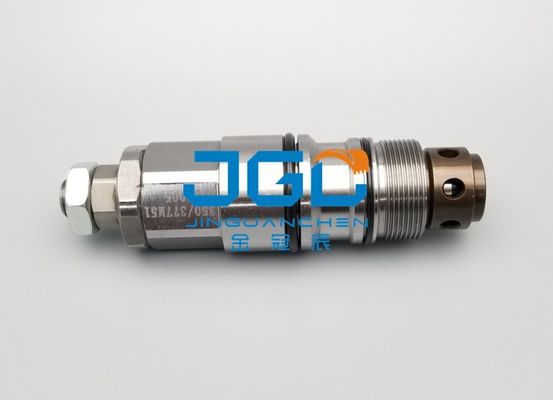 Valvola di sollievo principale dell'escavatore 60205668 Valvola di sicurezza SY385 SY465 SY305 Parti idrauliche 52111228-9802