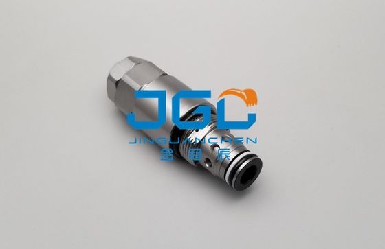 DH150-7 R130-5 YC135-8 SH120A3 DX150 2420-1220 Parti di ricambio per escavatori Valvola di sollievo Servizio di parti idrauliche