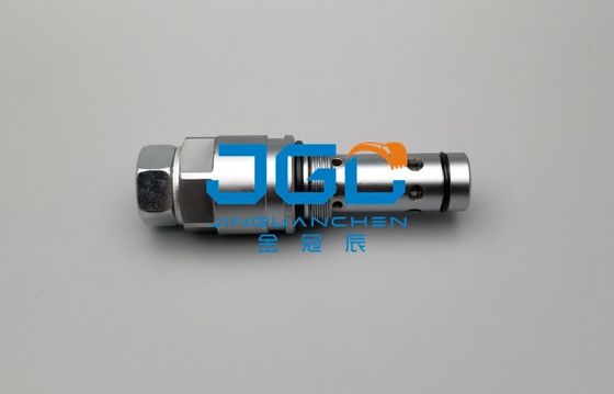 PC200-3 PC200-5 PC300-5 Valvola di sollievo principale per escavatore con elevata garanzia 709-70-55100 708-25-14902