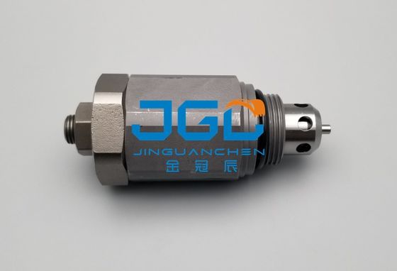 Valvola di sovrafflusso del motore di viaggio Valvola di sollievo idraulica LJ00982 Escavatore R450 R485-9 SH450 R455