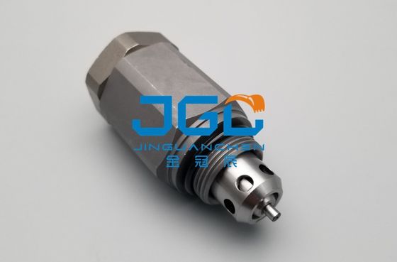 Valvola di sovrafflusso del motore di viaggio Valvola di sollievo idraulica LJ00982 Escavatore R450 R485-9 SH450 R455