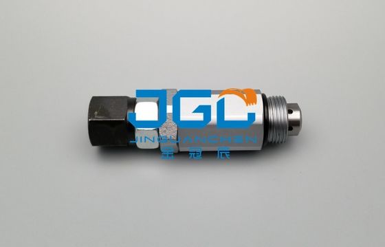 Parti SK60-3 Valvola di sollievo idraulica YN22V00029F1 per escavatore
