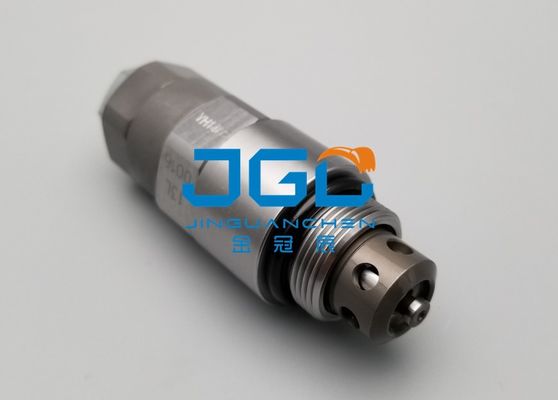 SK200 SK210 SK230-5 6E 8 SK115 SK135 SK235-8 Valvola di sollievo XJBN-00162 YN22V00002F1 YN22V00002F2 YN22V00029F2
