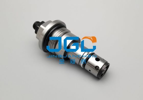E307D PC160-7 LG85 YC85-8 Macchine per escavatori Motore oscillante Valvola principale Pompa idraulica Valvola di sollievo della valvola principale