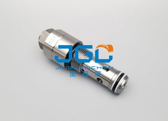 Parto di ricambio di potenza idraulica per escavatore PC60 PC100 PC120 PC130 PC200-5 Valvola di sollievo del motore oscillante 702-73-01520
