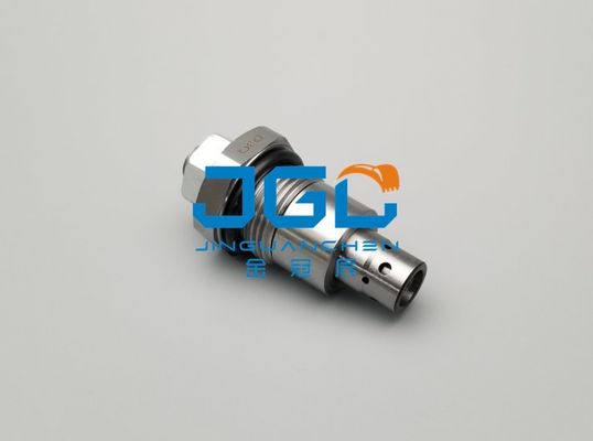 YC35 SWE50 Valvola di rilievo del motore oscillante Valvola principale Parti di escavatore