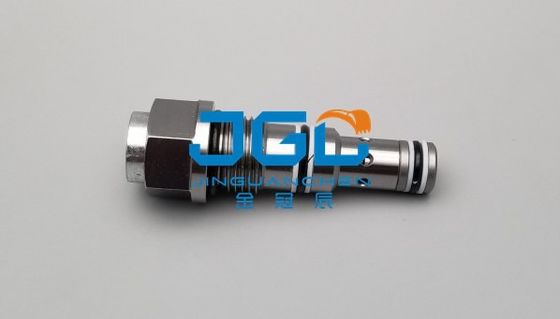 DH150-7 Valvola di rianimazione di excavatore per parti idrauliche