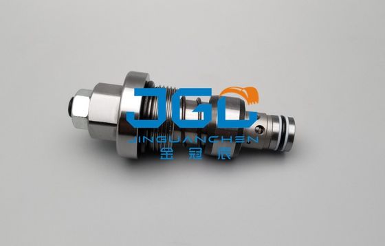 Parte di ricambio dell'escavatore EX300-3 EX200-5 Valvola di sollievo del motore di viaggio 9134147