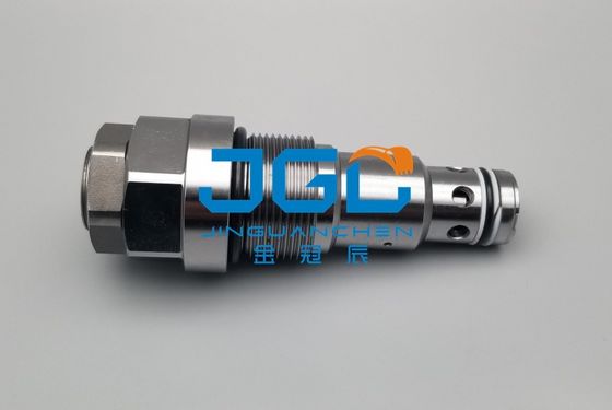 Parte di ricambio per escavatore di alta qualità EX200-2 E320C EX120-3 Valvola di sollievo del motore di viaggio
