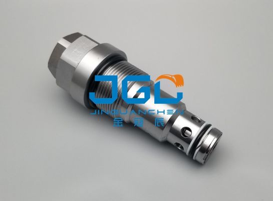 Parte di ricambio per escavatore di alta qualità EX200-2 E320C EX120-3 Valvola di sollievo del motore di viaggio