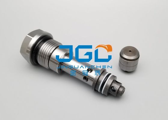 Alta qualità 9185757 Valvola di sollievo del motore di viaggio ZX200 Parti di macchinari per escavatori 9185757
