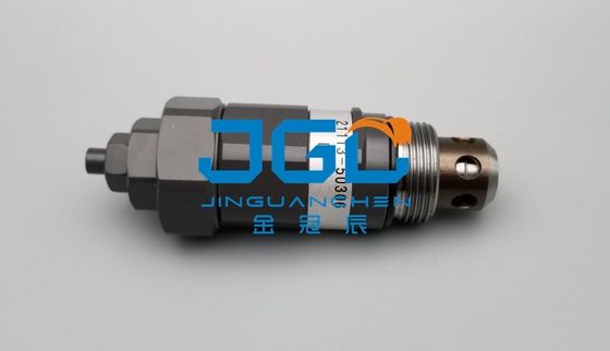 Valvola di sollievo principale dell'escavatore 12L-00-076 Valvola idraulica DX380 Valvola di sollievo di controllo principale idraulica
