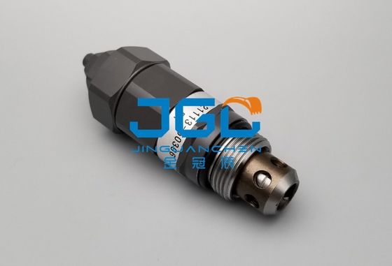 Valvola di sollievo principale dell'escavatore 12L-00-076 Valvola idraulica DX380 Valvola di sollievo di controllo principale idraulica