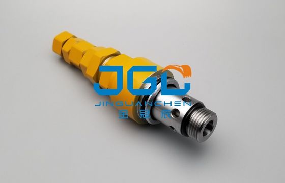 Valvola di sollievo principale E323D di alta qualità per pezzi di ricambio per scavatori Caterpillar