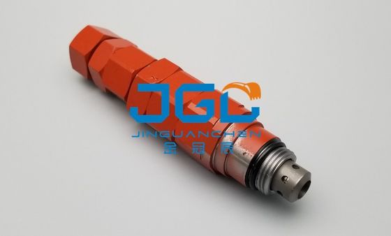 Alta qualità E307 E307B E307C ZAX60 ZAX70 Parti di escavatore Valvola di sollievo principale idraulica 102-7024