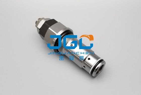Automazione 709-70-51202 Valvola di sollievo per il controllo principale dell'escavatore PC120-5 PC200-3 PC100-5