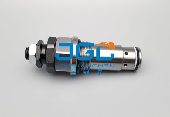 Automazione 709-70-51202 Valvola di sollievo per il controllo principale dell'escavatore PC120-5 PC200-3 PC100-5