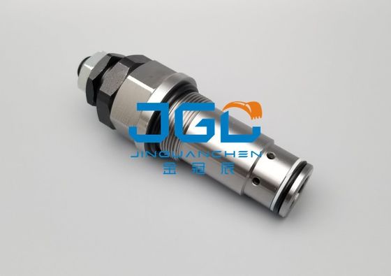 Automazione 709-70-51202 Valvola di sollievo per il controllo principale dell'escavatore PC120-5 PC200-3 PC100-5