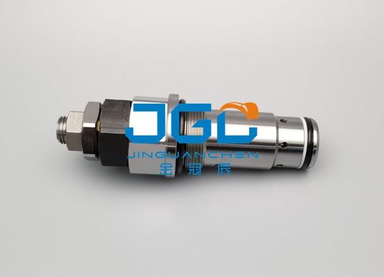 Automazione 709-70-51202 Valvola di sollievo per il controllo principale dell'escavatore PC120-5 PC200-3 PC100-5