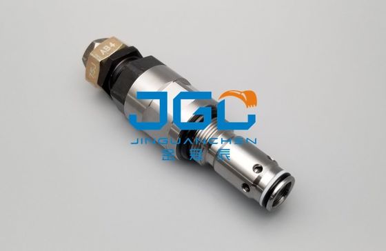 Valvola principale 723-40-51102 723-40-51100 Per PC200-6 PC200-7 PC220-7 Parti di escavatore Valvola di sollievo principale Valvola di sollievo della pressione