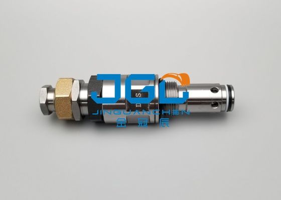 Valvola principale 723-40-51102 723-40-51100 Per PC200-6 PC200-7 PC220-7 Parti di escavatore Valvola di sollievo principale Valvola di sollievo della pressione