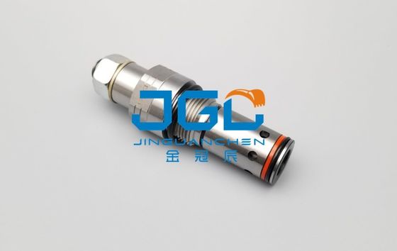 ZAX55 YC55 Valvola motore oscillante dell'escavatore 4707029 Accessori idraulici Valvola di sollievo principale