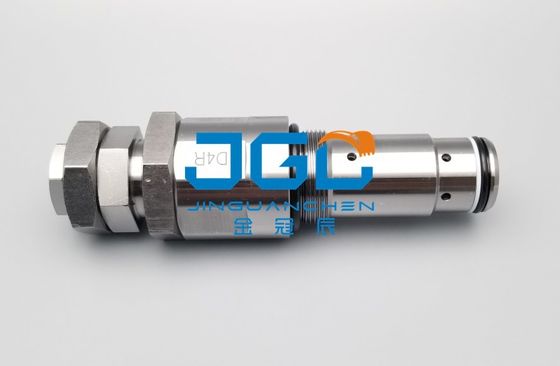 Parti di pompe idrauliche PC200-5 Valvola di sollievo principale 709-70-51401 per escavatore