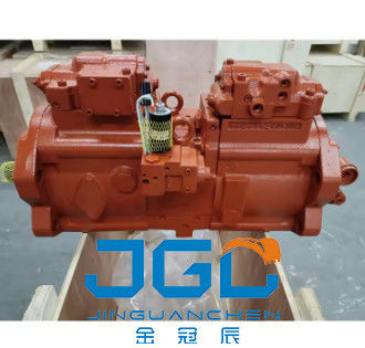Lavori di costruzione ad alte prestazioni K3V112DTP-9P12 Pompia a pistoni Escavatore pompa idraulica R215-9