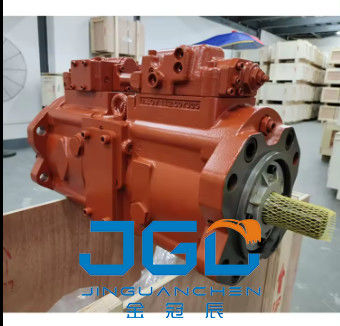 Lavori di costruzione ad alte prestazioni K3V112DTP-9P12 Pompia a pistoni Escavatore pompa idraulica R215-9
