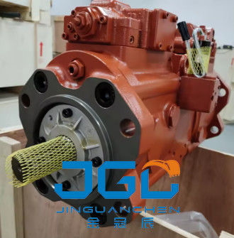 Lavori di costruzione ad alte prestazioni K3V112DTP-9P12 Pompia a pistoni Escavatore pompa idraulica R215-9