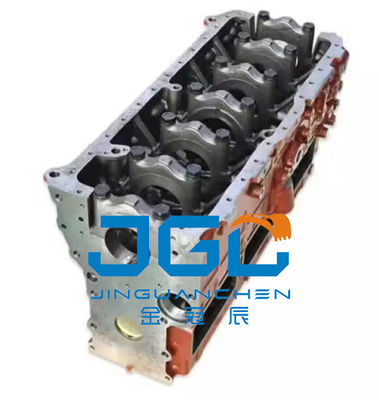 6BG1 Blocco motore diesel Blocco cilindro per EX200 SH200A3 1-11210444-7 Parti di macchine per escavatori