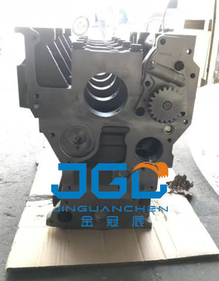 Corpo del cilindro del motore 4D95 Parti dell'escavatore Blocco cilindro 6204-21-1102 Per PC60-5 PC60-7