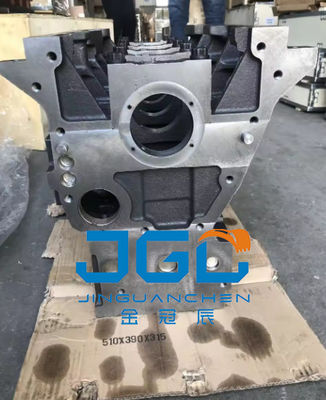 Corpo del cilindro del motore 4D95 Parti dell'escavatore Blocco cilindro 6204-21-1102 Per PC60-5 PC60-7