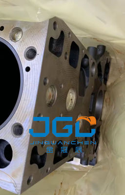 4hk1 4HK1T Parti di motori diesel Blocco cilindrico 8-98046721-0 Parti di macchine per escavatori Cx240 Zax240 Ex240