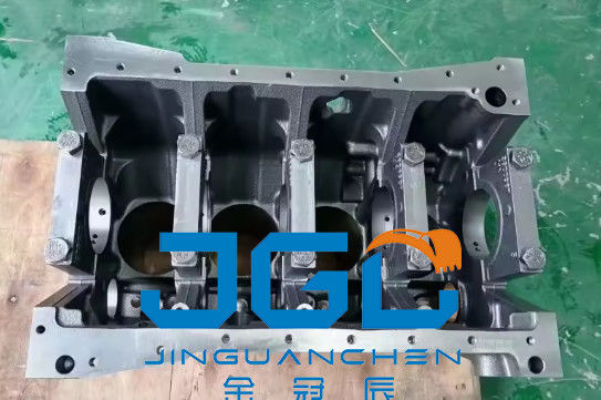 Produttori di escavatori, parti di blocchi di cilindri di motori 4bt S4d102 6731-21-1130 3903920 4991816 4991507 SAA4D102E WA120 W150