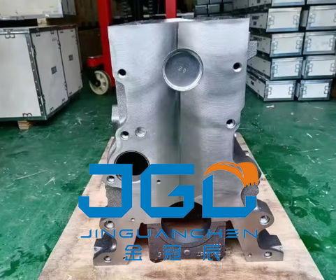 Produttori di escavatori, parti di blocchi di cilindri di motori 4bt S4d102 6731-21-1130 3903920 4991816 4991507 SAA4D102E WA120 W150