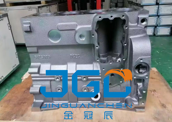 4bt S4d102 Parti di blocchi di cilindri per motori Produttori 6731-21-1130 3903920 4991816 4991507 SAA4D102E WA120 WA150