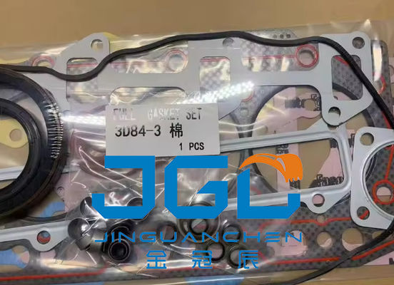 Scavatori Kit di guarnizione completa 4TNE84 4TNV84 4D84E Kit di guarnizione di riparazione parti del motore per PC40 PC55 YM729612-92610
