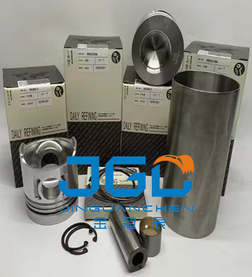 S6K 7JK Kit di riparazione per scavatori per motori diesel