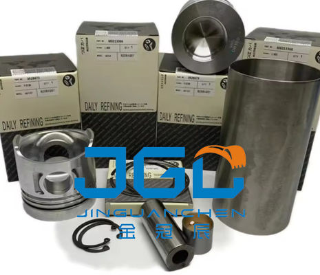 S6K 7JK Kit di riparazione per scavatori per motori diesel