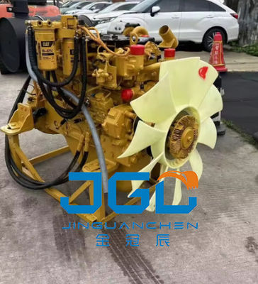 C6.4 E320D Motore per escavatore Assy Per C4.4 C7 C7.1 C9 C13 C15 C18 Assemblaggio completo del motore diesel