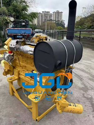 C6.4 E320D Motore per escavatore Assy Per C4.4 C7 C7.1 C9 C13 C15 C18 Assemblaggio completo del motore diesel