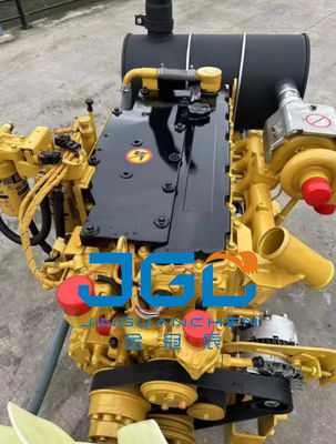 C6.4 E320D Motore per escavatore Assy Per C4.4 C7 C7.1 C9 C13 C15 C18 Assemblaggio completo del motore diesel
