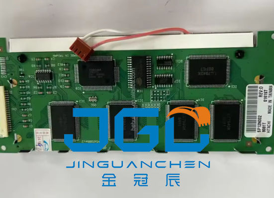 SP12N002 Display a cristalli liquidi utilizzato per parti di escavatori Hitachi Alta garanzia in stock Nuovo prodotto