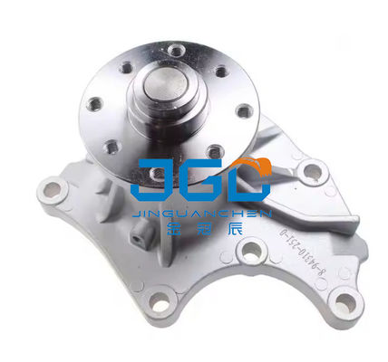 4JB1 Motore diesel a pompa d'acqua 8-9723330-0 8-9414034-1 8-94376851-0 SH60 EX60 SK60 parti di escavatore