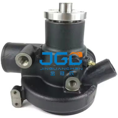 6D22 Pompa d'acqua per escavatori ME993679 Macchine da costruzione Escavatori diesel Parti motore